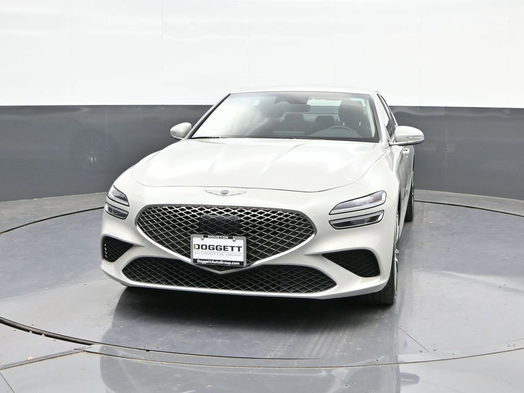 Used 2025 Genesis G70 2.5T image 28