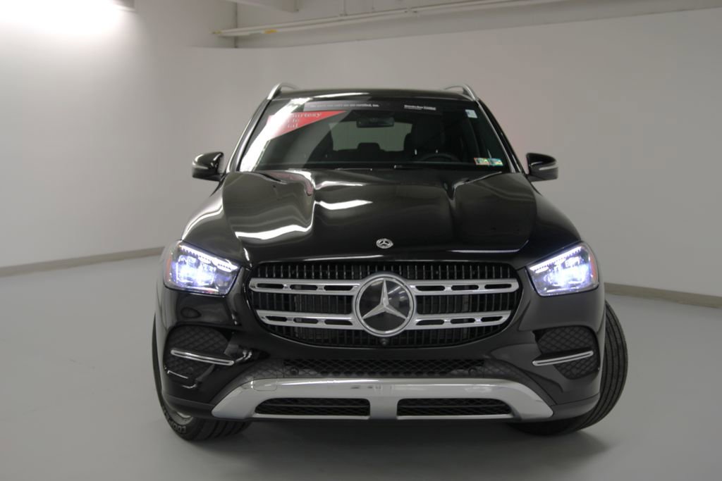 Certified 2025 Mercedes-Benz GLE 350 4MATIC image 4