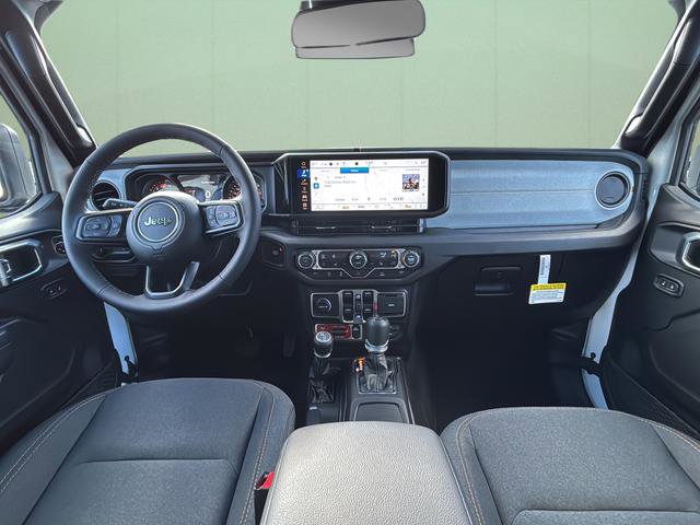 New 2026 Jeep Wrangler Willys image 23