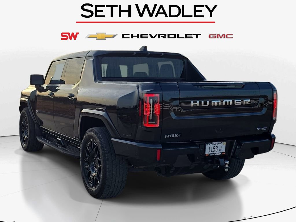 Used 2025 GMC Hummer EV 2X AWD/4WD image 5
