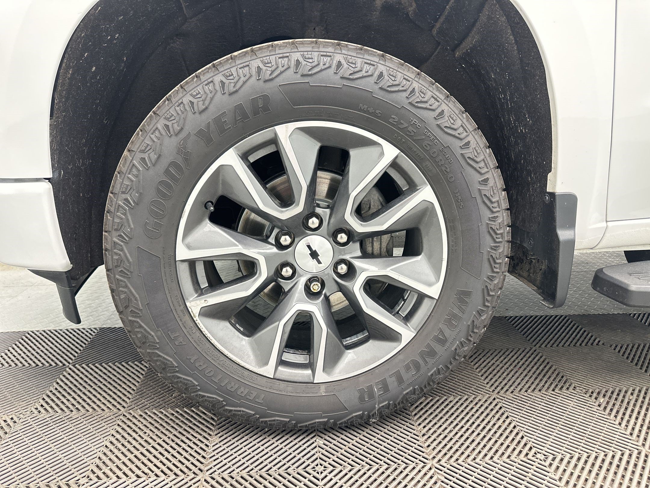 Certified 2022 Chevrolet Silverado 1500 RST w/ All Star Edition Plus AWD/4WD image 11