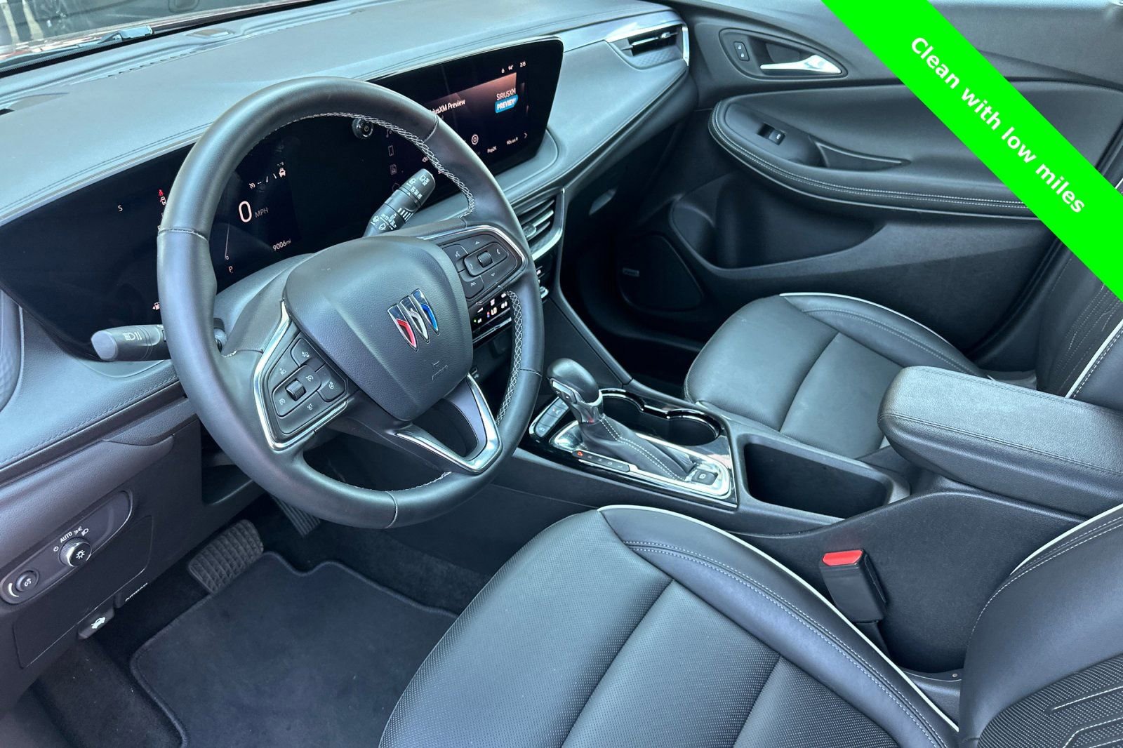 Used 2024 Buick Encore GX Avenir w/ Avenir Convenience Package image 10