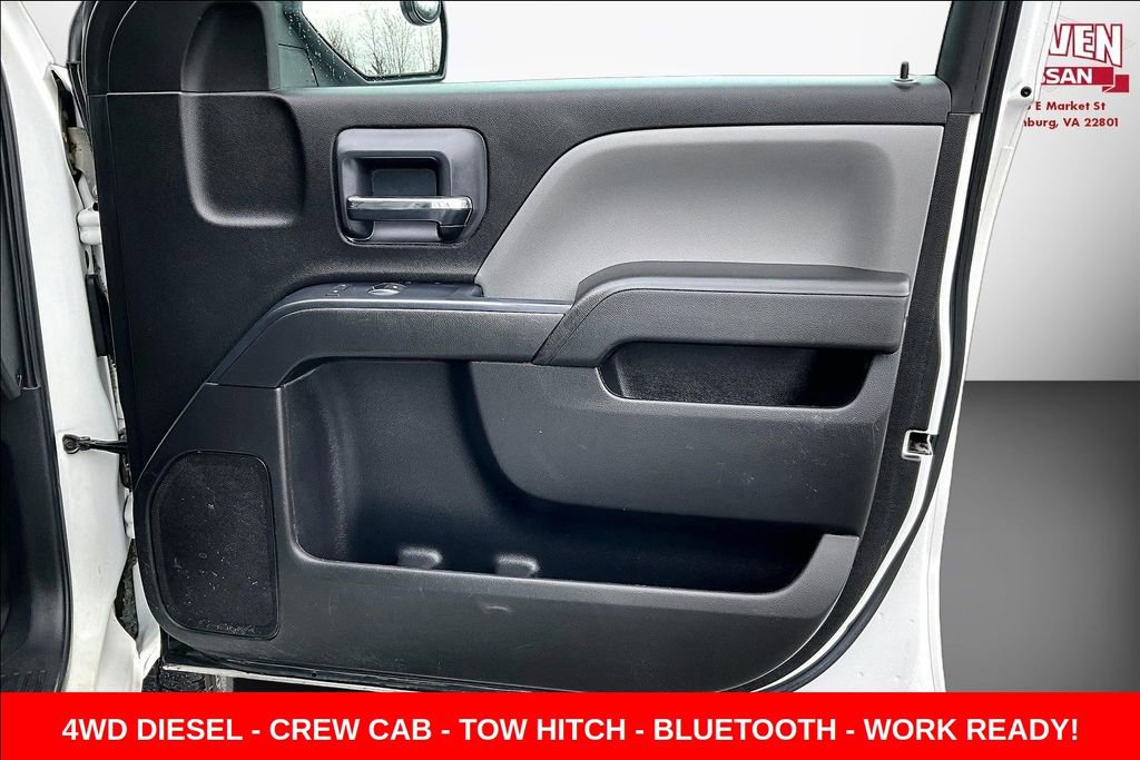 Used 2016 Chevrolet Silverado 2500 W/T w/ WT Fleet Convenience Package image 24
