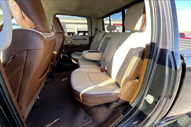 Certified 2023 RAM 2500 Laramie AWD/4WD image 28