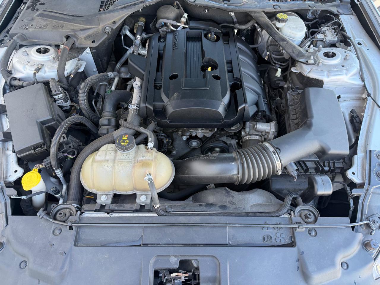 Used 2018 Ford Mustang Premium RWD image 21