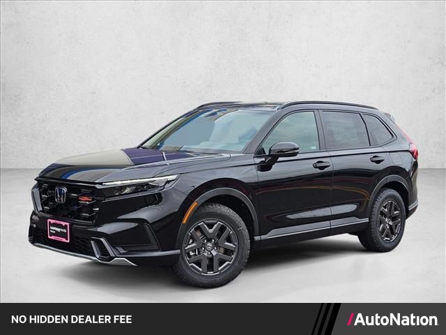 New 2026 Honda CR-V TrailSport image 1