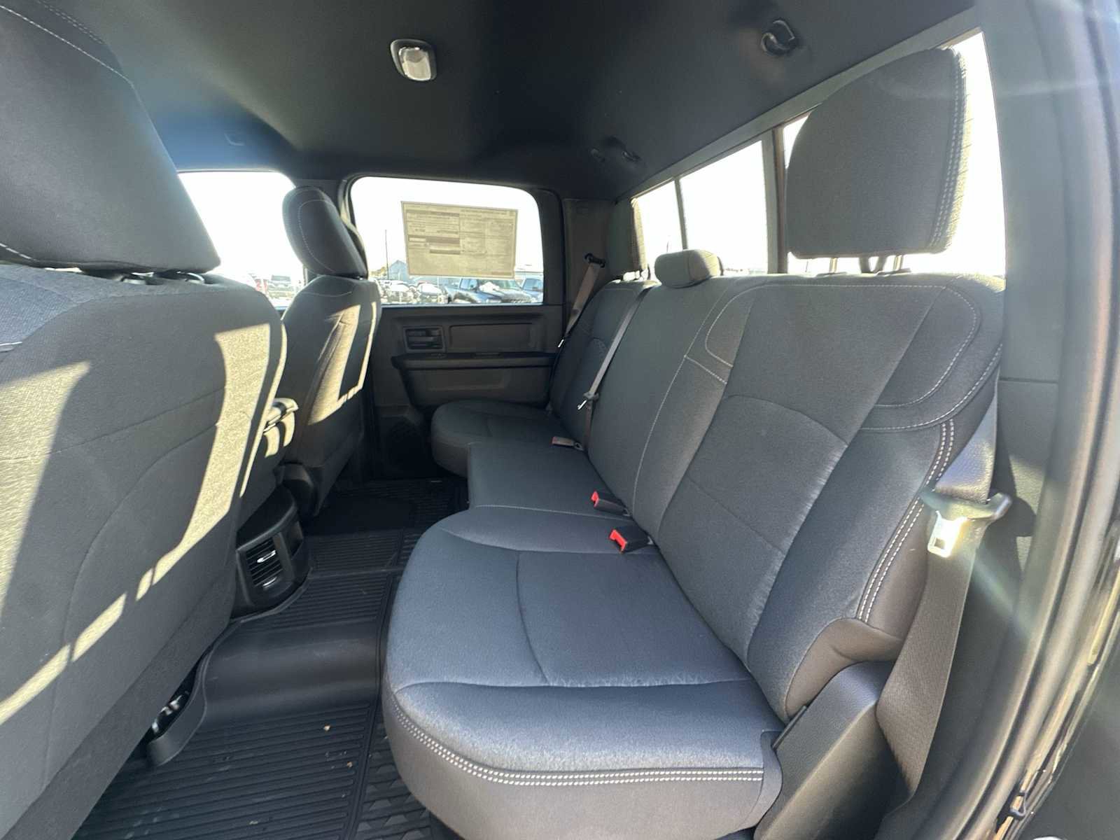 New 2026 RAM 3500 Tradesman AWD/4WD image 23
