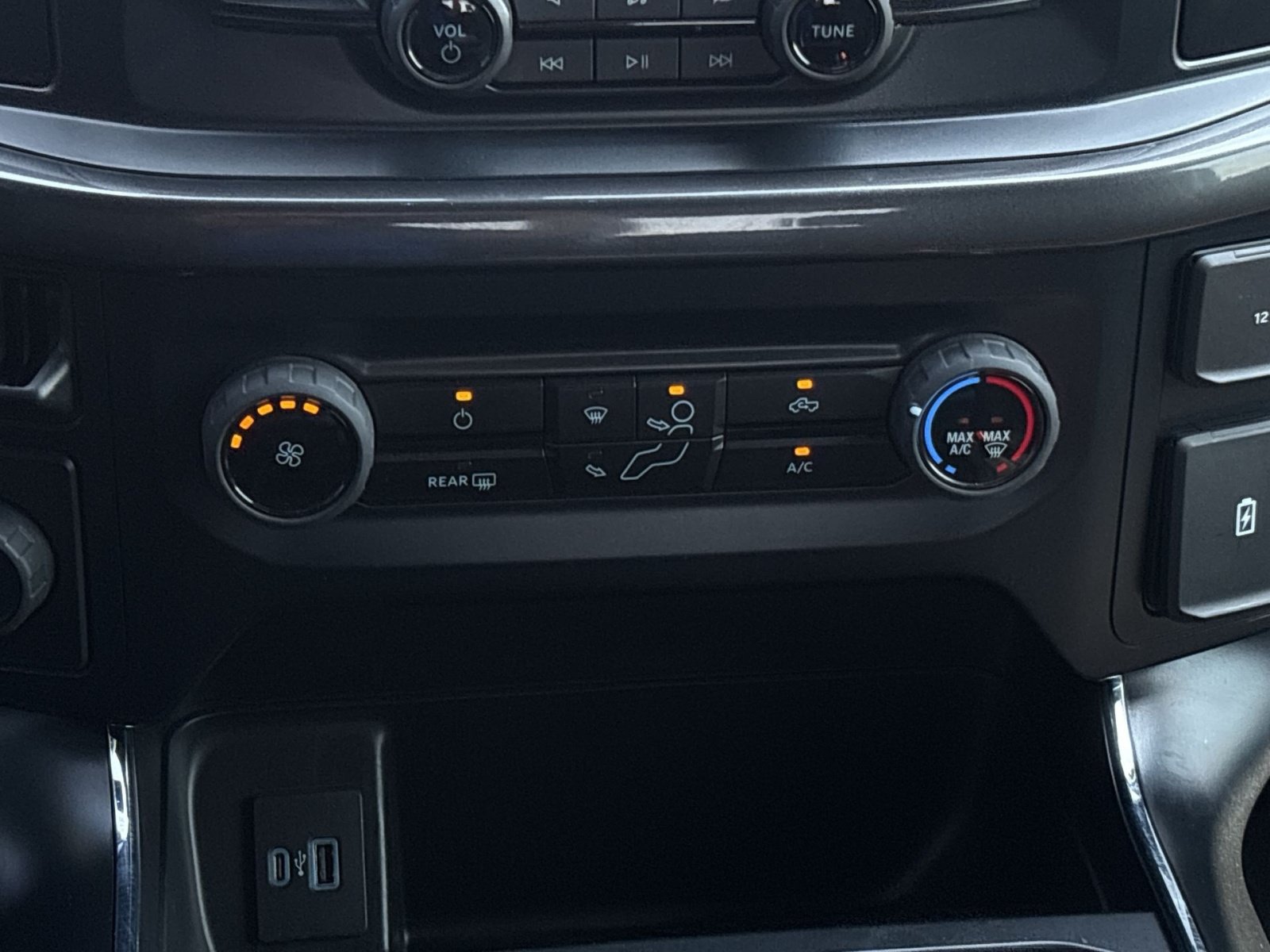 Used 2023 Ford F150 XL w/ STX Appearance Package RWD image 21