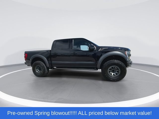 Used 2022 Ford F150 Raptor w/ Equipment Group 801A High AWD/4WD image 9