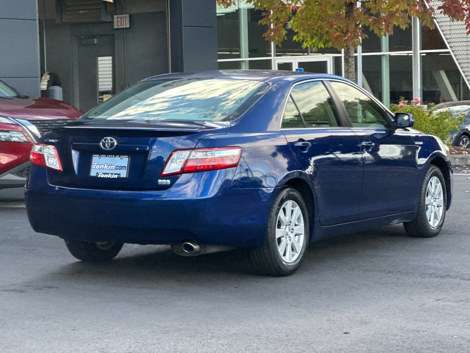 Used 2009 Toyota Camry Hybrid FWD image 4