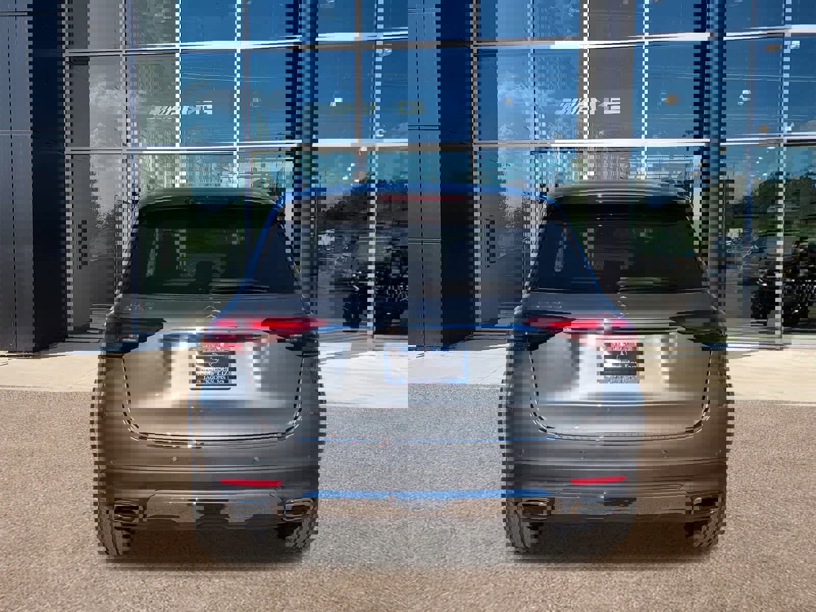 New 2026 Mercedes-Benz GLE 350 4MATIC image 6