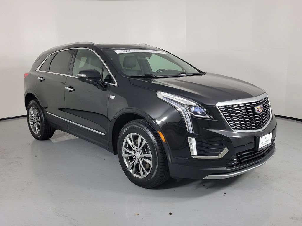 Used 2023 Cadillac XT5 Premium Luxury