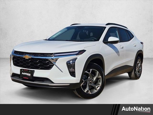 New 2026 Chevrolet Trax LT w/ Driver Confidence Package