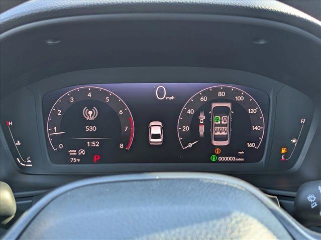 New 2025 Honda Accord SE image 11