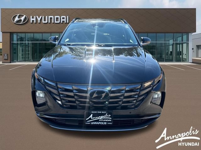 Used 2022 Hyundai Tucson Limited AWD/4WD image 8
