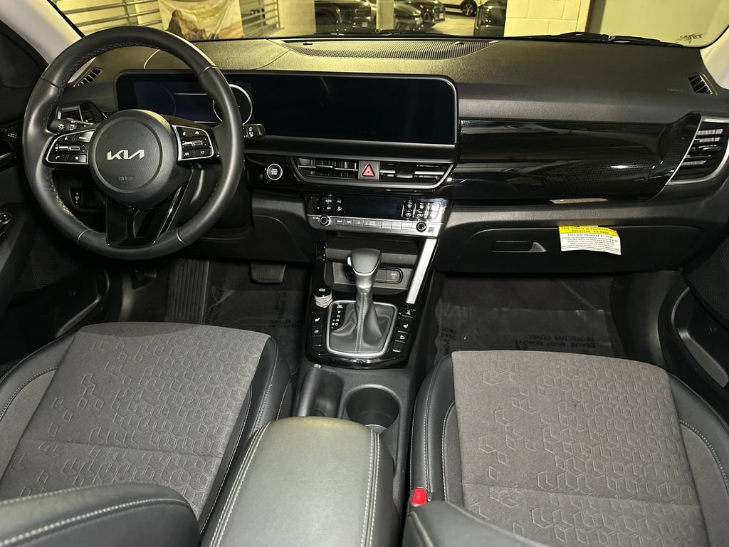 Certified 2024 Kia Seltos S AWD/4WD image 13