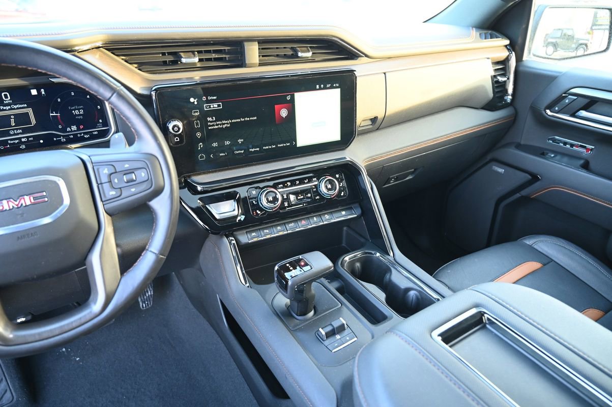 Used 2022 GMC Sierra 1500 AT4 w/ AT4 Premium Package image 33