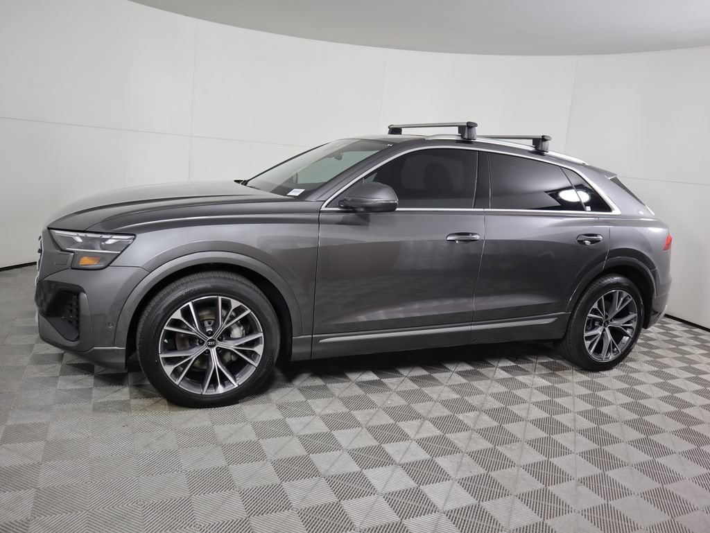 Used 2026 Audi Q8 Premium Plus w/ Premium Plus Package AWD/4WD image 9
