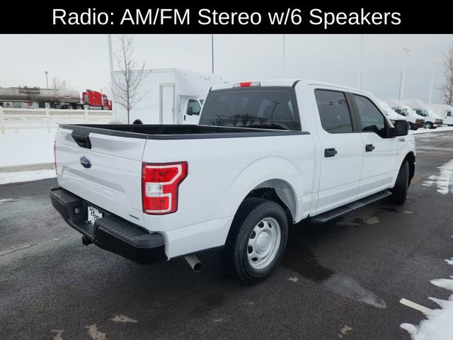 Used 2018 Ford F150 XL w/ XL Power Equipment Group image 9