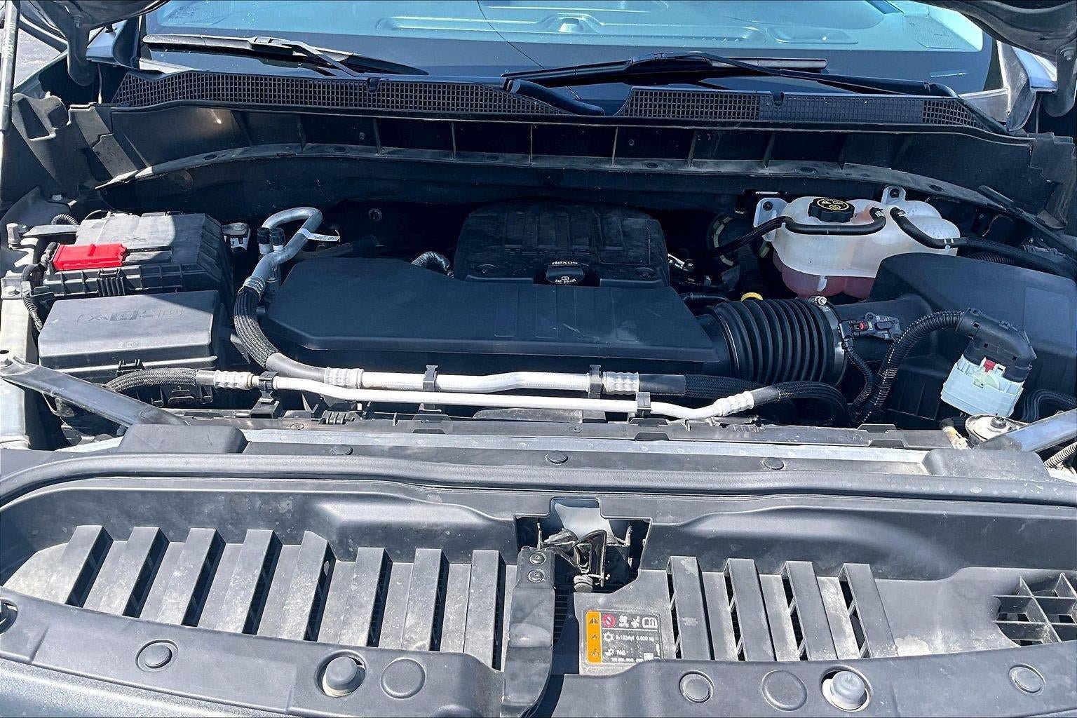 Used 2023 Chevrolet Silverado 1500 Custom AWD/4WD image 32