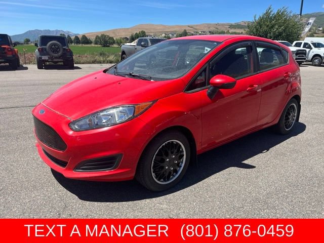 Used 2015 Ford Fiesta SE FWD image 7