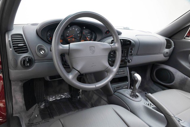 Used 1999 Porsche 911 GT3 RS image 6