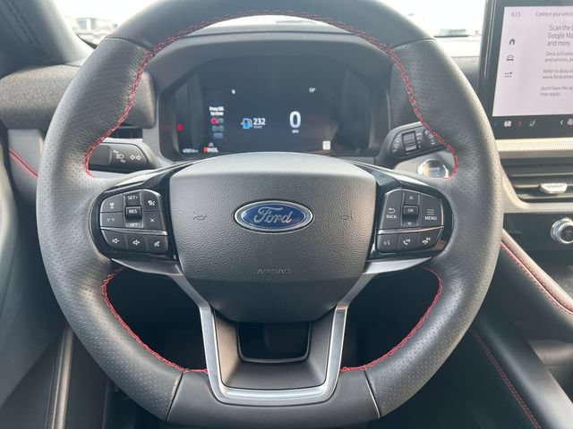 Used 2026 Ford Explorer ST-Line w/ ST-Line Street Pack AWD/4WD image 17