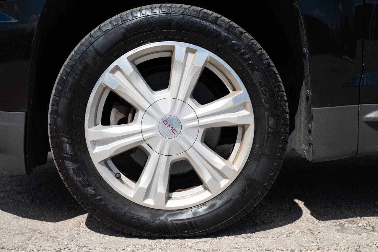 Used 2016 GMC Terrain SLT AWD/4WD image 8