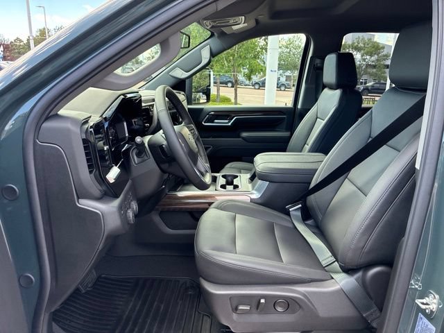 New 2026 Chevrolet Silverado 2500 LT w/ Trail Boss Package AWD/4WD image 19