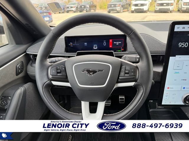 Used 2025 Ford Mustang Mach-E GT w/ Interior Protection Package image 16