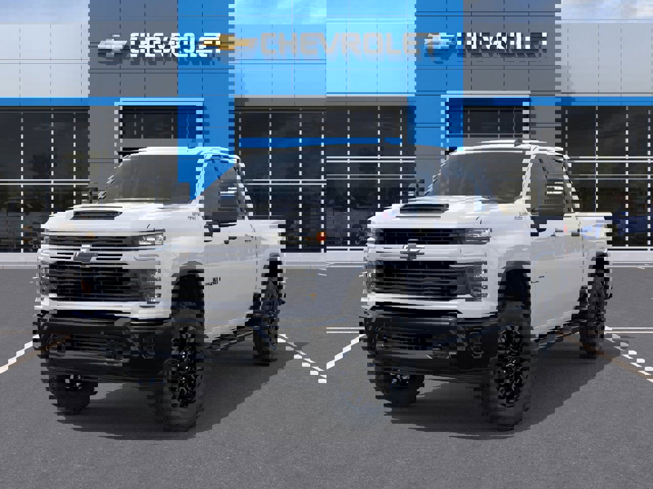 New 2026 Chevrolet Silverado 2500 Custom image 6