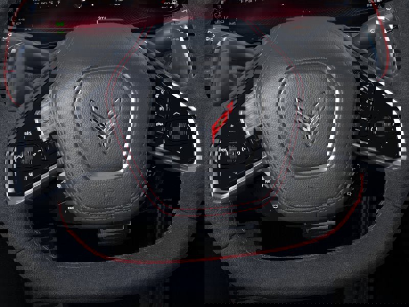 New 2026 Chevrolet Corvette Stingray Premium Conv w/ 3LT image 43