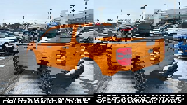 New 2026 Ford Maverick XLT w/ XLT Luxury Package image 4