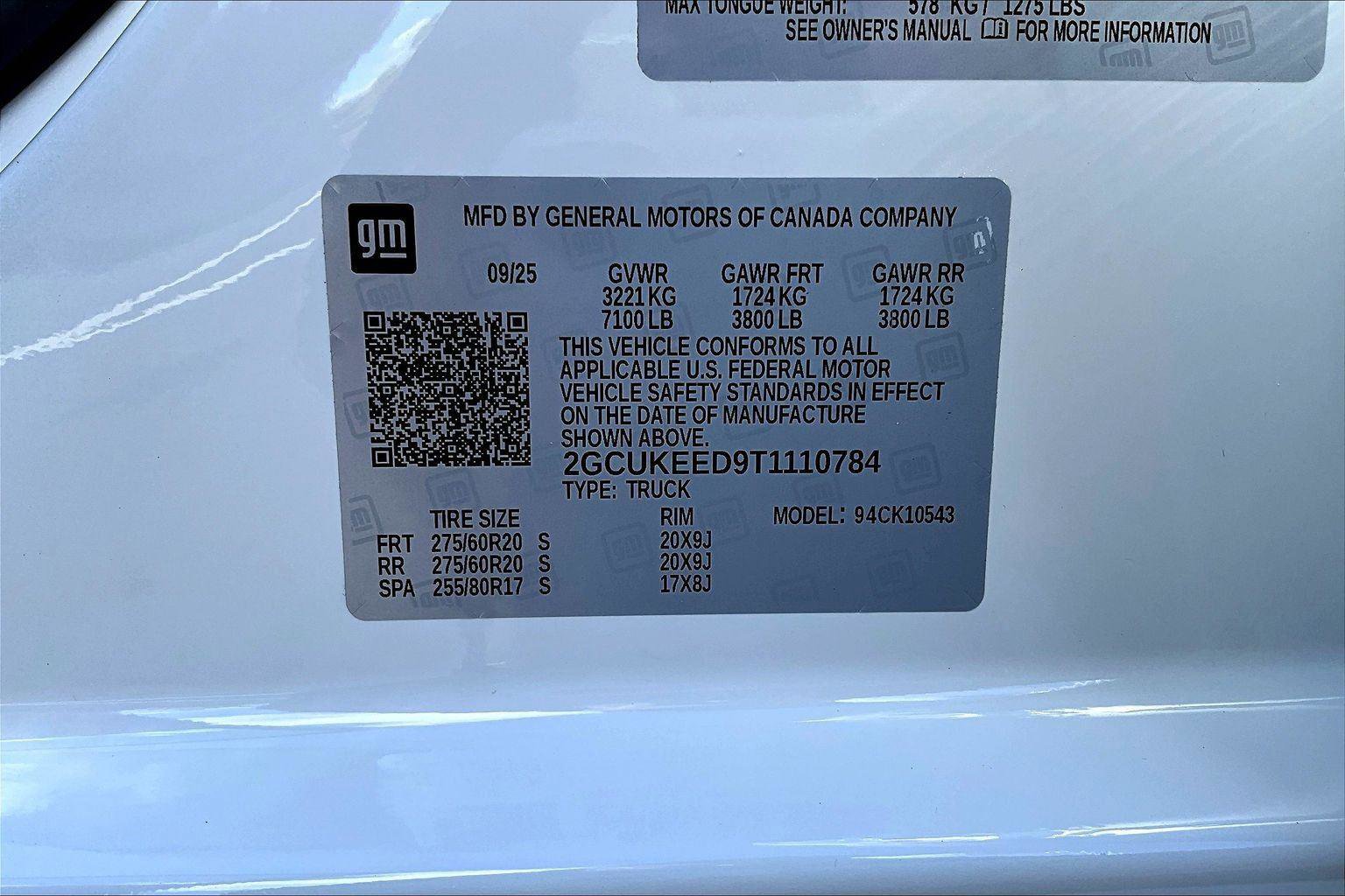 New 2026 Chevrolet Silverado 1500 RST image 17