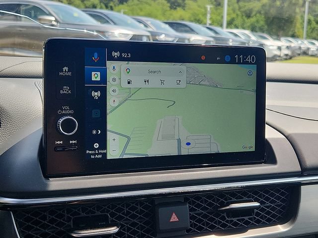 Certified 2025 Acura ADX A-Spec FWD image 17