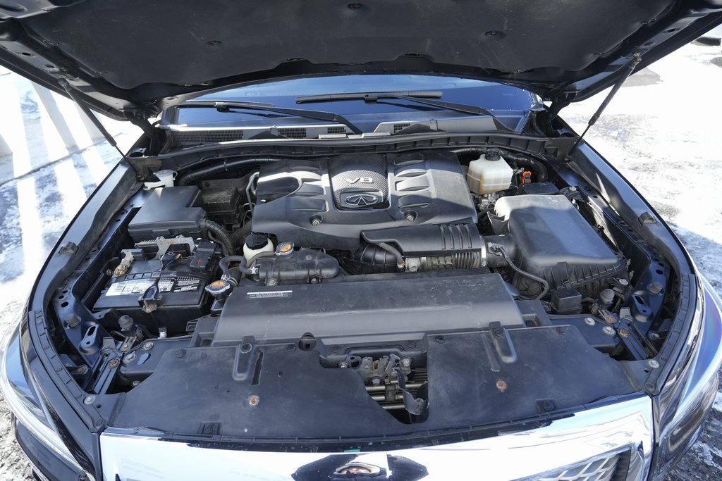 Used 2020 INFINITI QX80 Luxe w/ Proactive Package image 17