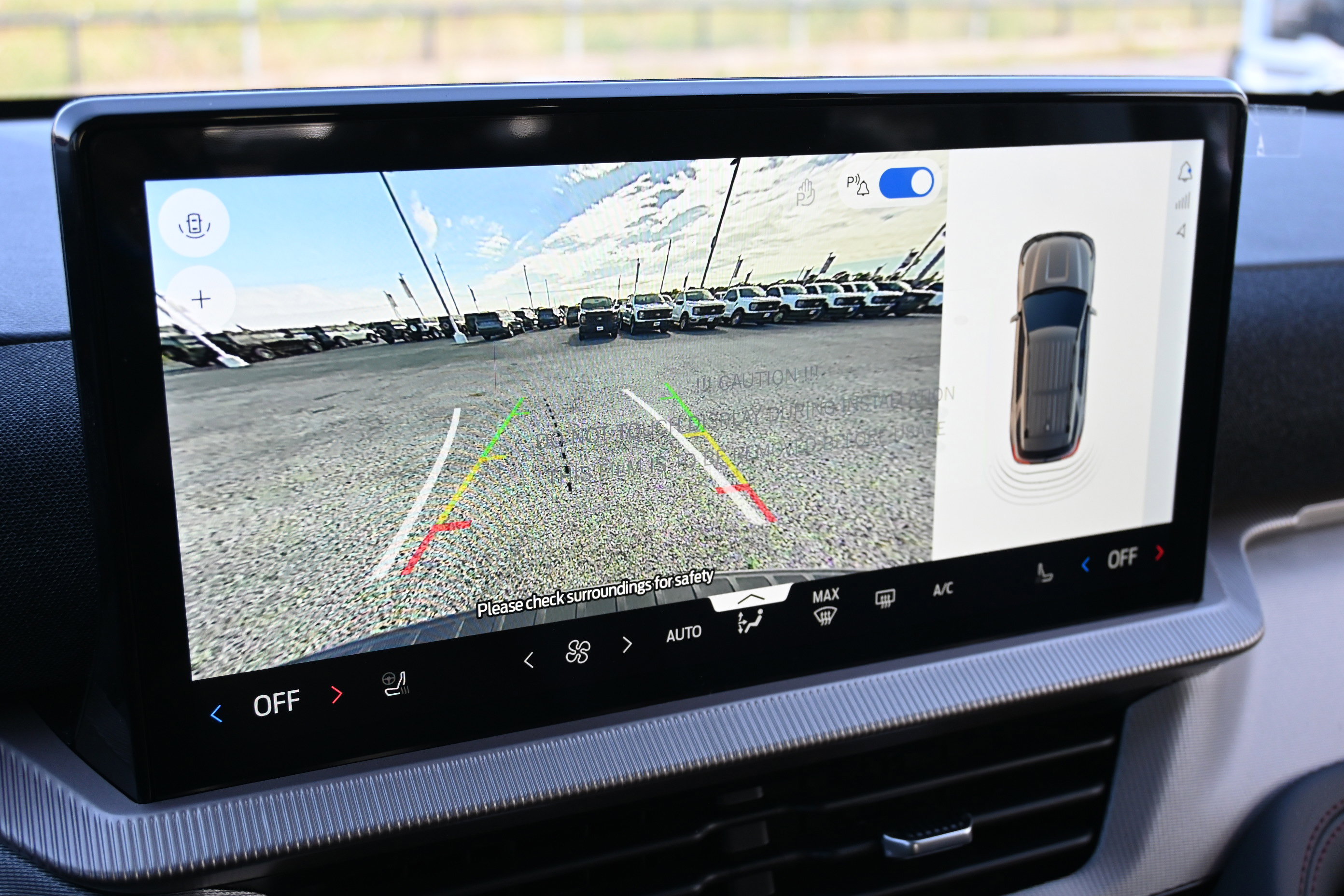 New 2026 Ford Explorer Active image 23