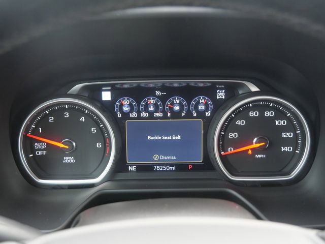 Used 2021 Chevrolet Suburban Premier image 19