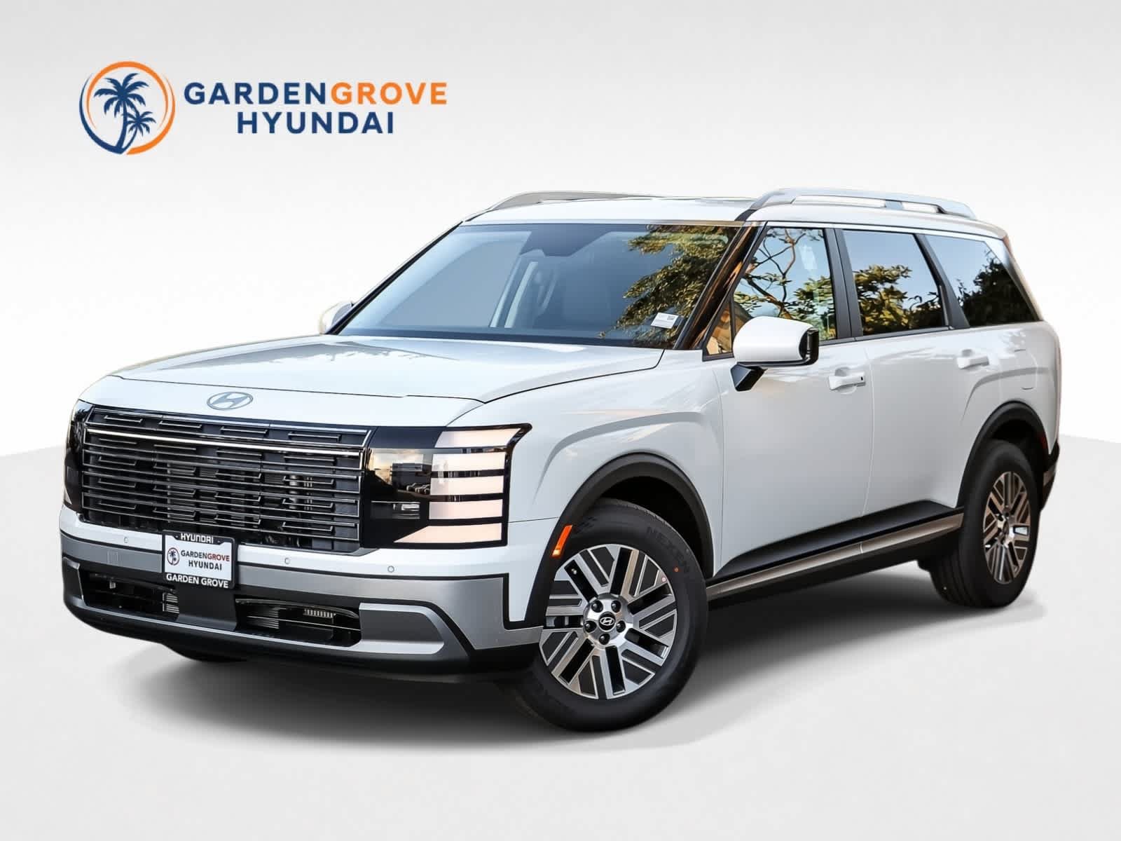 New 2027 Hyundai Palisade SEL FWD image 1