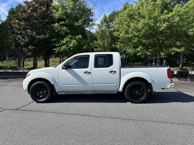 Used 2020 Nissan Frontier SV w/ Midnight Edition Floor Mats AWD/4WD image 6