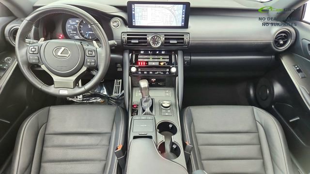 Used 2023 Lexus IS 350 F Sport RWD image 19