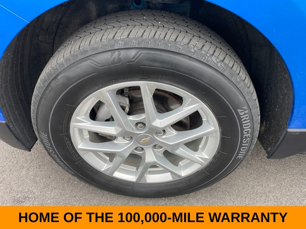 Used 2024 Chevrolet Equinox LT AWD/4WD image 23