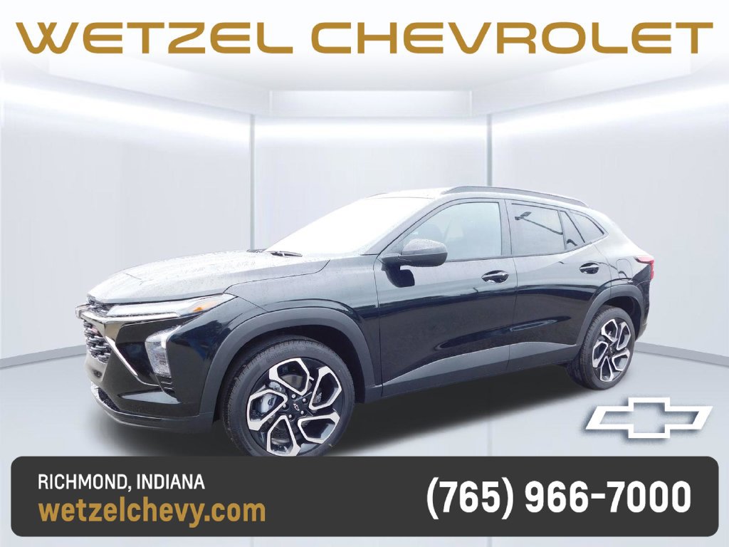 New 2026 Chevrolet Trax RS w/ Driver Confidence Package FWD image 7