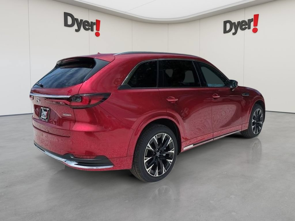 New 2026 MAZDA CX-90 3.3 Turbo S w/ Premium Plus AWD/4WD image 5