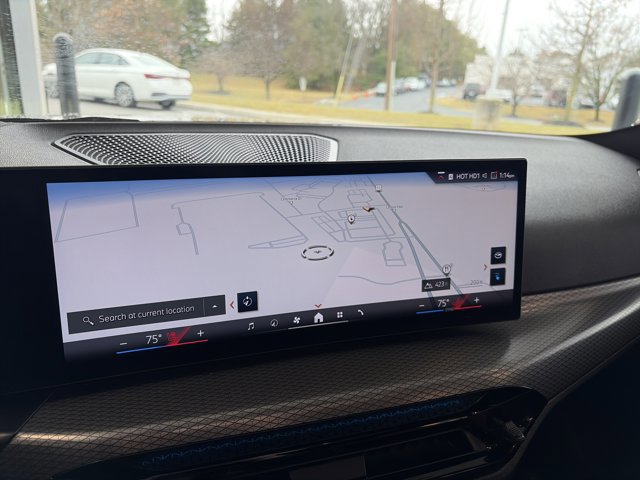 Certified 2025 BMW i4 xDrive40i w/ M Sport Package image 46