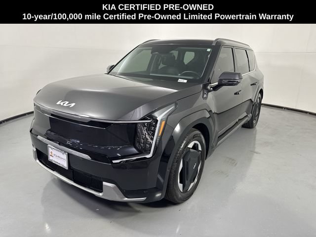 Certified 2024 Kia EV9 Land AWD/4WD image 24