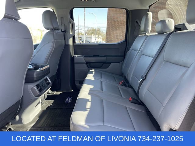 Used 2023 Ford F150 Lightning Pro AWD/4WD image 24