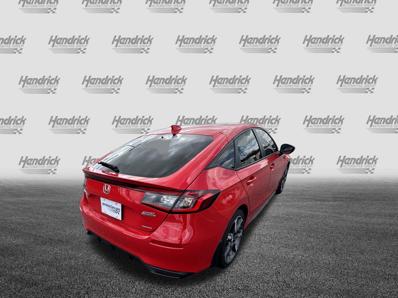 New 2026 Honda Civic Sport Touring image 10