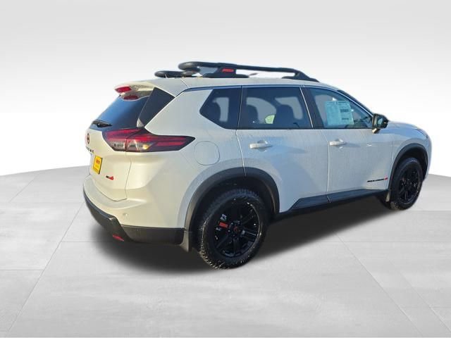 New 2026 Nissan Rogue SV w/ Rock Creek Premium Package image 7