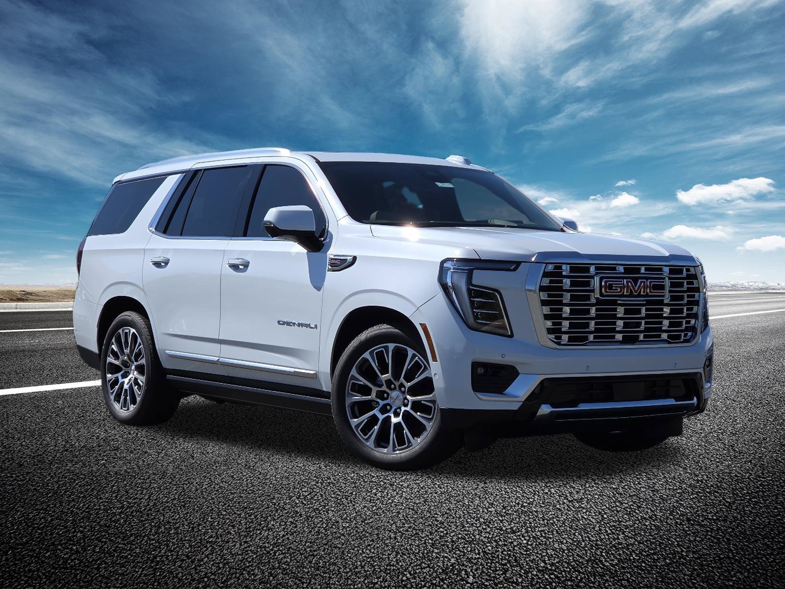 New 2026 GMC Yukon Denali w/ Denali Reserve Package AWD/4WD image 2